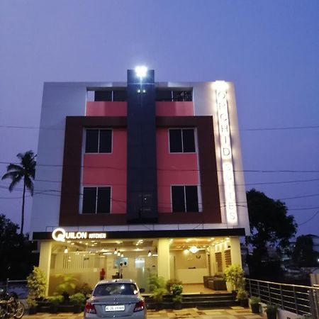 The Orchid Suites Kollam Exteriér fotografie